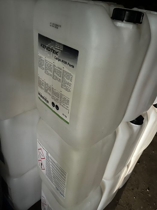 kanister 20 litrów pojemnik kanister paliwo diesel ON woda ropa