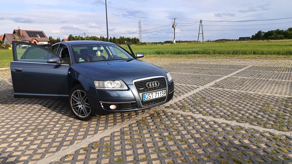 Audi A6 C6 2.7 TDI Quattro!