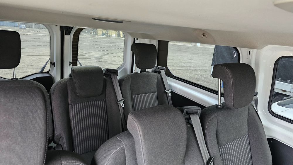 Ford Transit Custom 9 Os Super Stan