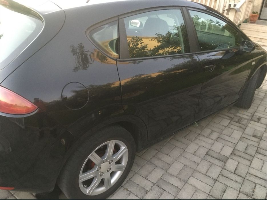 SEAT Leon — fotografia 3