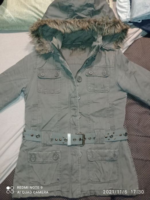 Kurtka zimowa damska
