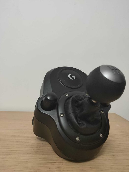 Vendo Volante + Pedais LOGITECH G29 (Multiplataforma) + Shifter