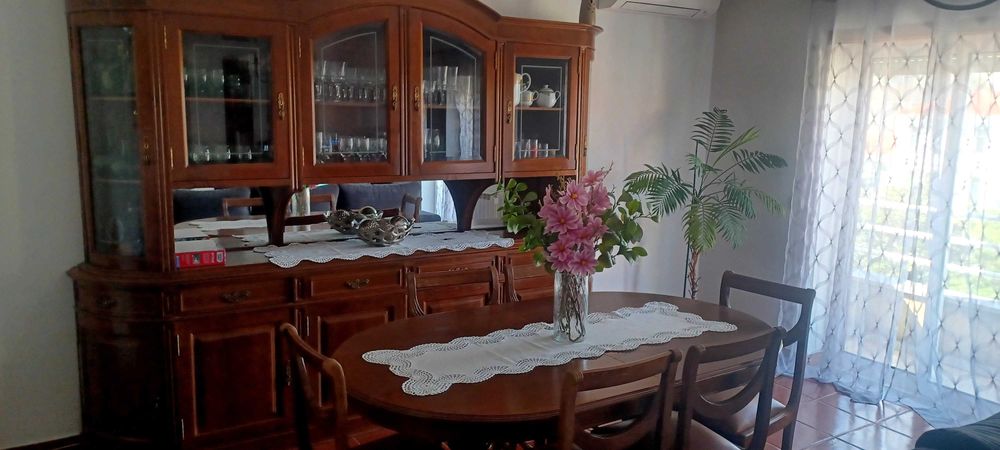 Sala jantar completa