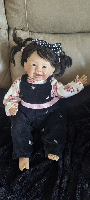 Reborn bobas kolekcjonerski