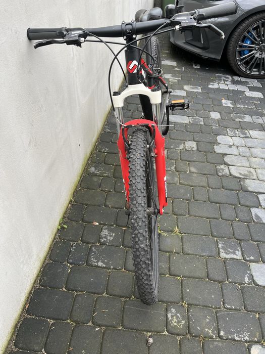 Rower Uni Bike Fusion GTS 29