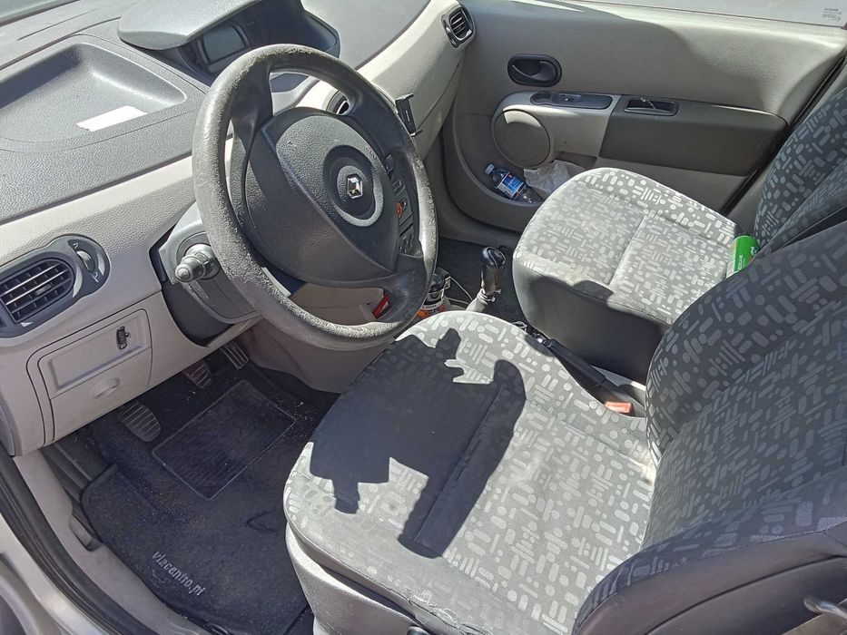 Renault Modus Diesel