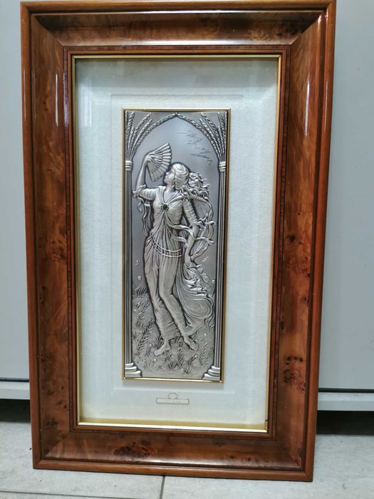 ACCA Silver 925% Frames64584899221250122