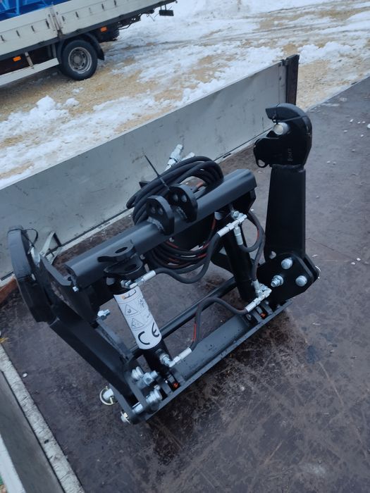 Nowy TUZ na przód ciągnika udźwig 2,3 tony DF, MF New Holland  DOSTAWA