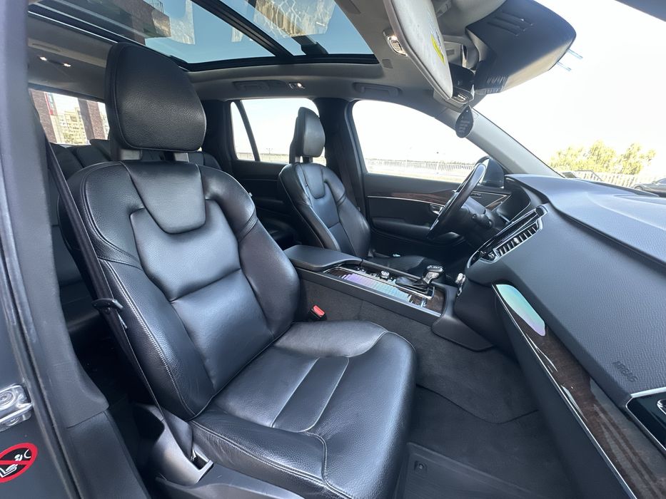 Volvo XC90 T6 2016