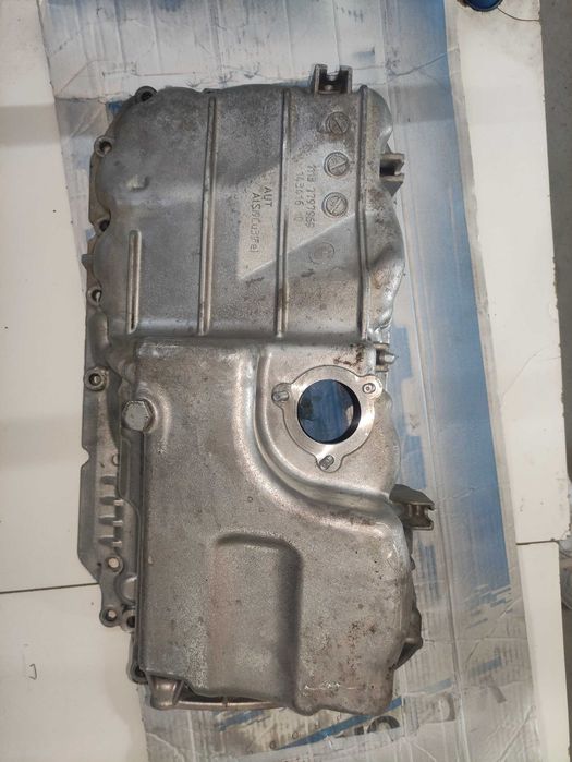 Misa olejowa BMW 3 E90 1 E87
