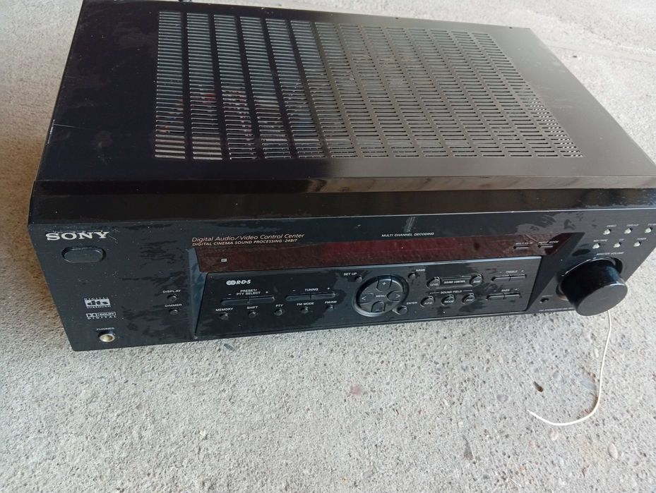 amplitiunier SONY STR-DE 475 / 704