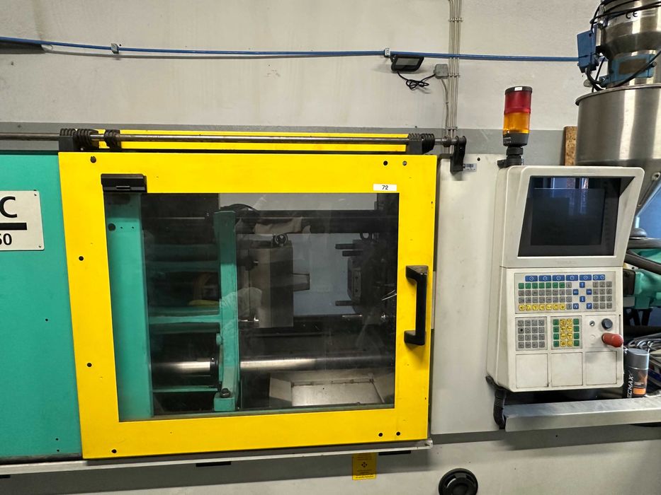 Wtryskarka ARBURG ALLROUNDER 420 C 800-250 / 2000 r.