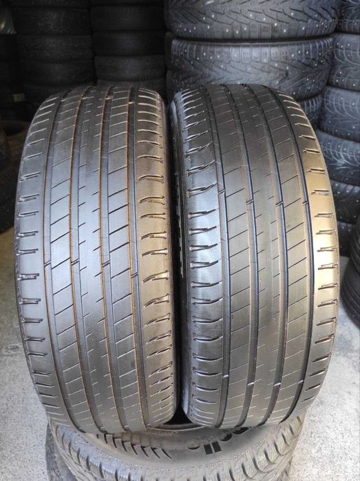 Michelin Latitude Sport 3 235/65r17 2шт, 21год, 5мм, ЛЕТО из Германии