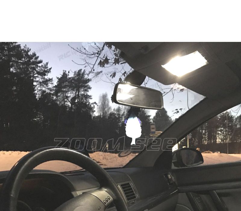 KIT COMPLETO 12 LAMPADAS LED PARA OPEL VECTRA C GTS SALOON ESTATE 03-08