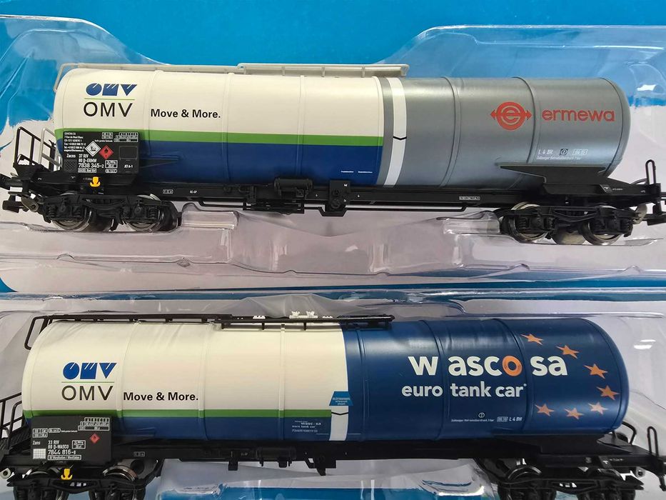 Wagony skala h0 różne