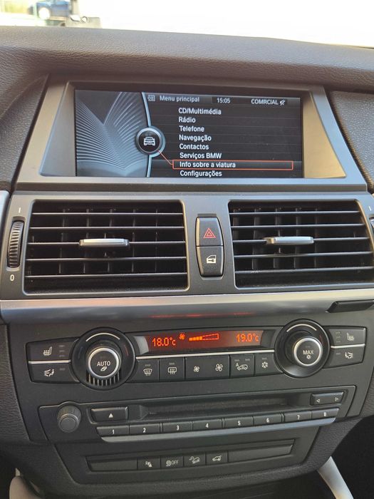 X5 M   V8   4.4 Bi-Turbo 555CV  Nacional