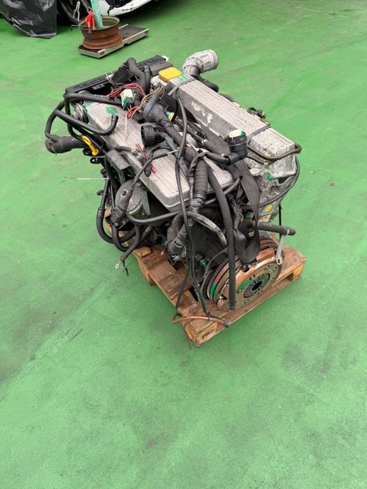 Motor  BMW 325, 525 TDS, Opel Omega, Land Rover, 2.5 td