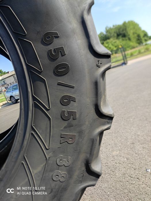 650/65R38 Continental Contract AC65