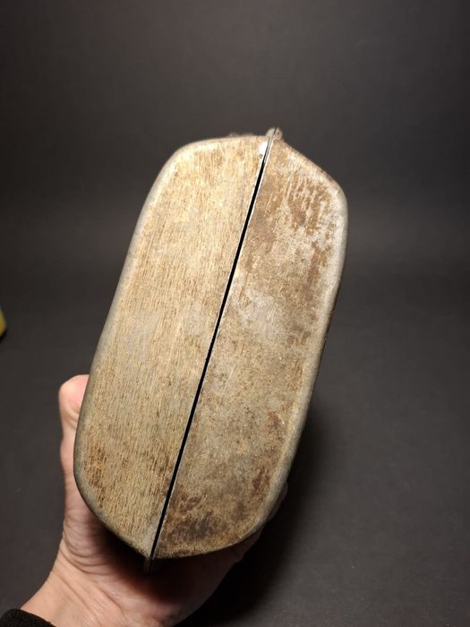 Forma baranek wielkanocny prl