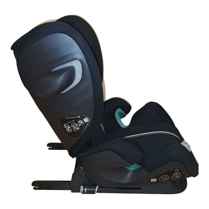 Автокрісло Cybex Solution g i-fix plus