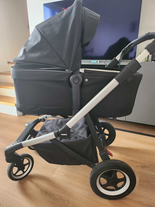 Wózek głeboki Thule sleek