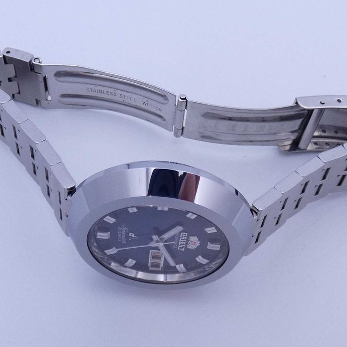 ORIENT ChronoAce Non Scratch Wolfram