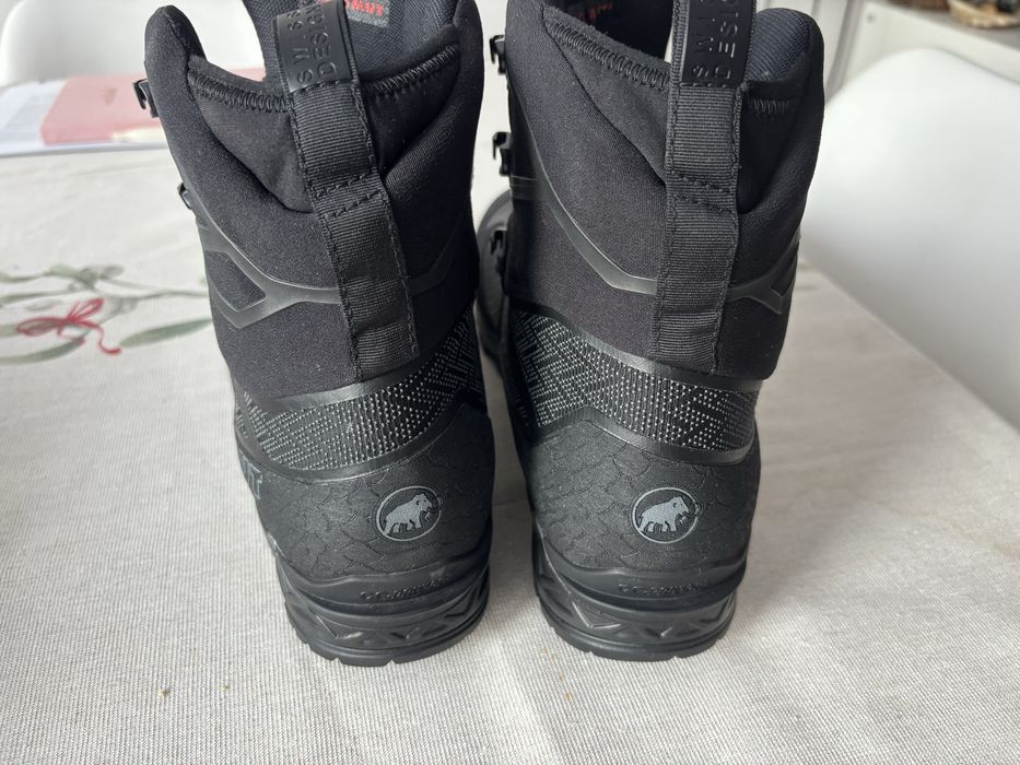 Buty mammut taiss light mid gtx men