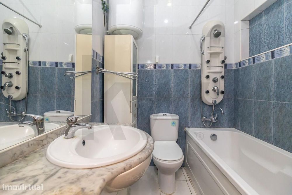 Apartamento T2 Rés-do-Chão com 80 m2 na Baixa da Banheira – Conforto e