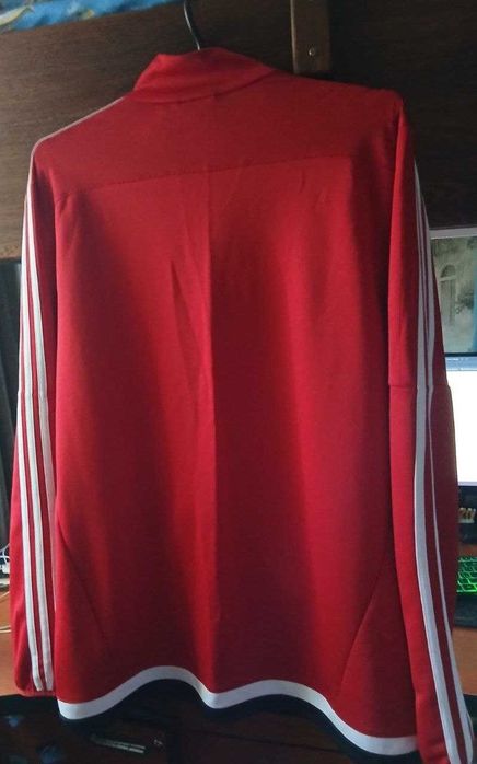 Оригинальная олимпийка adidas tiro 15,размер М