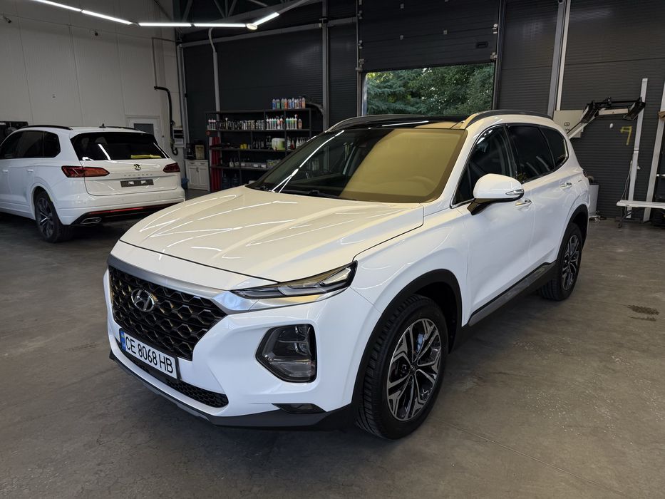 Продам Hyundai Santa Fe Limited  IV покоління 2018 року
