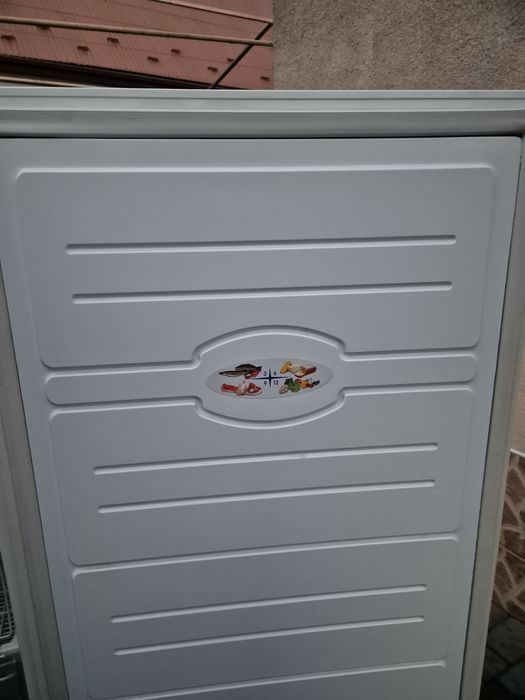 Морозильна камера