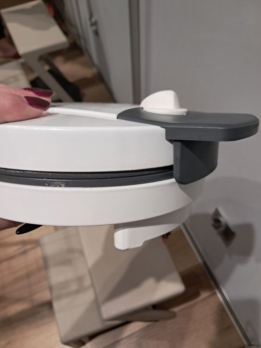 Nowa gofrownica serduszka