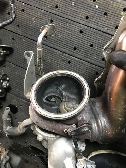 Турбіна БМВ Е53 Е60 Е65 Е70 Ф30 Ф10 N47 М57 M67 N63 N54 N20