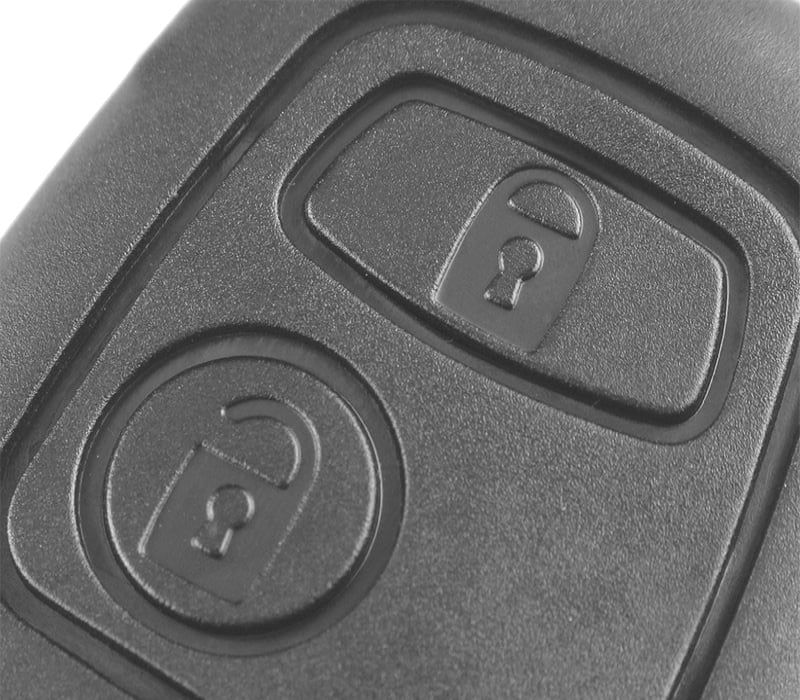 CHAVES COMPLETA PEUGEOT 206 307