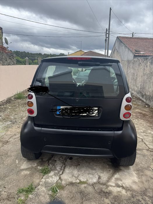 Smart Fortwo 2000