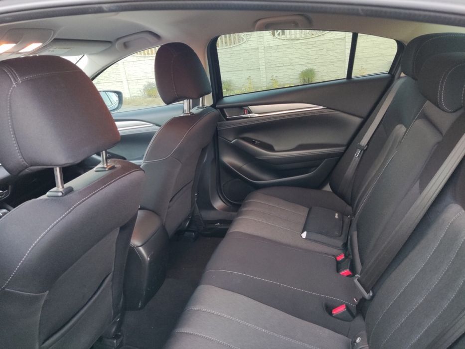 Mazda 6 GL, кінець 2018 р.