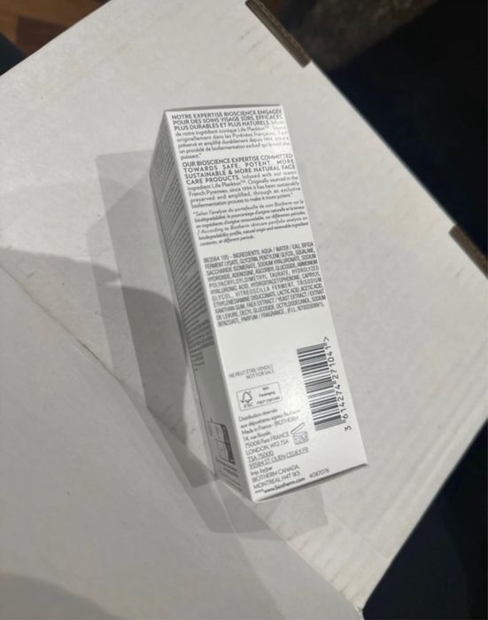 Biotherm Life Plankton Regenerating Serum 50 ml -