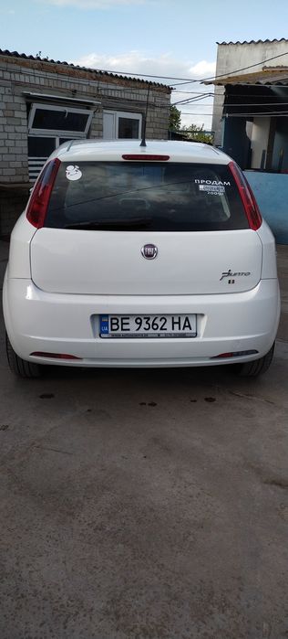 FIAT.punto.1.3 бензин