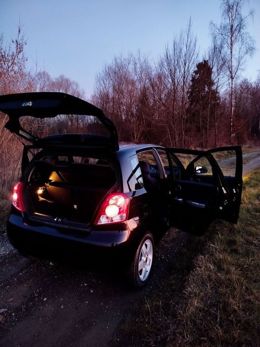 CHEVROLET Aveo (Kalos)