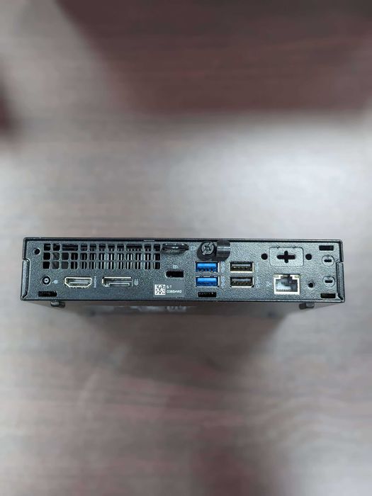 DELL 3060 Core i7 8GEN 16GB 512SSD Mini A