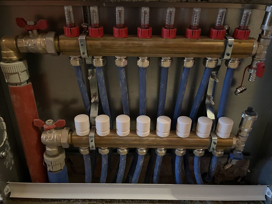 Frezowanie pod ogrzewanie podłogowe. Kompleksowa usługa. Wynajm.