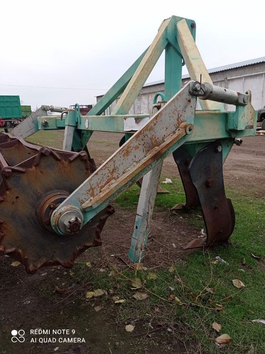 Продам глибокорозпушувач під Т-150