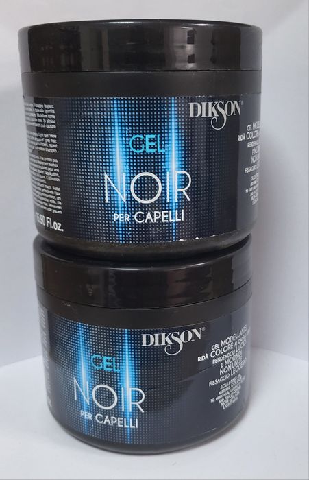 Тонирующий гель для седых волос Dikson  500 мл