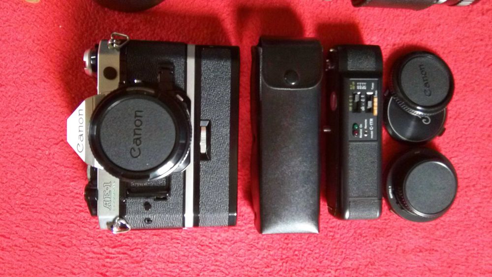 Canon AE-1 Program