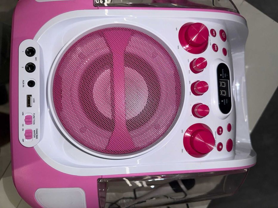 Zestaw do karaoke Auna Kara Liquida