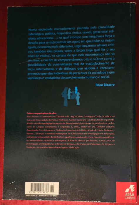 Eu e o Outro: Identidades, Diversidades e Práticas Interculturais 2007