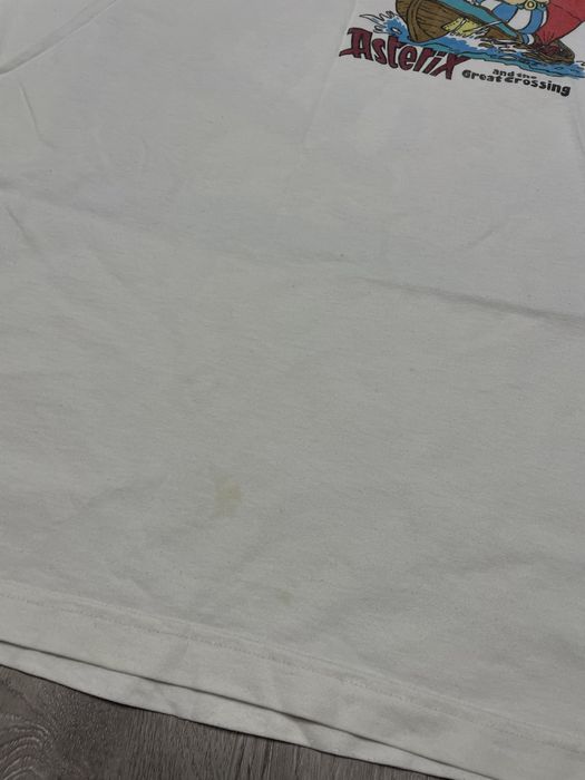 Футболка мерч Asterix