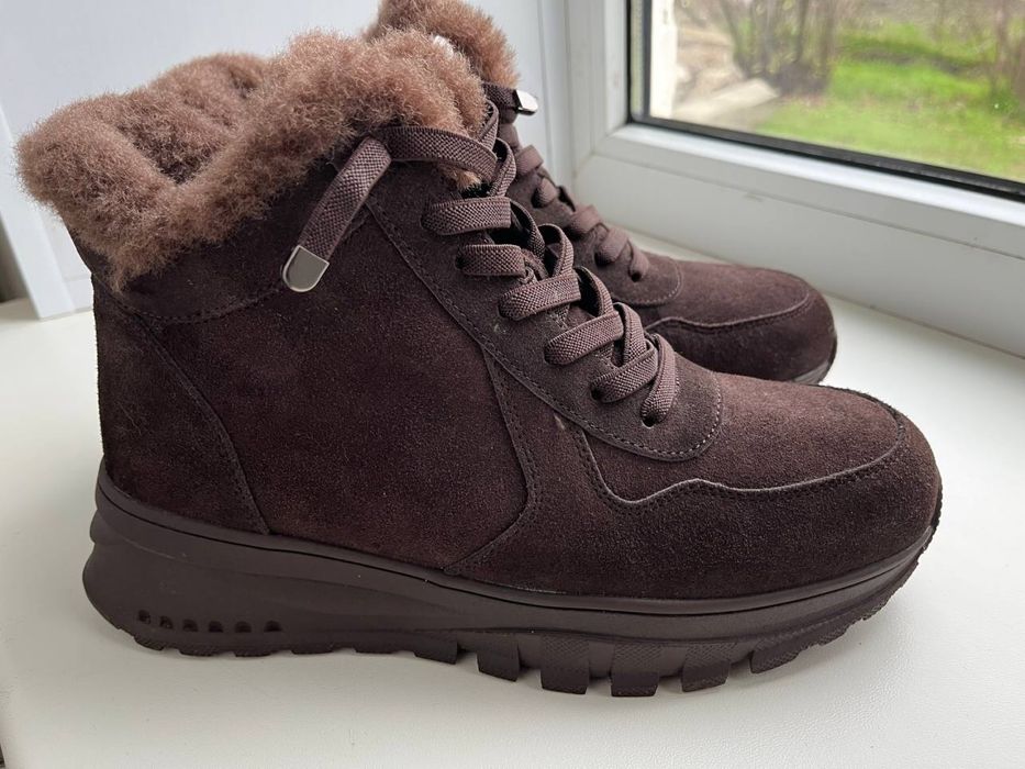 Зимові черевики, зимові чоботи, розмір - 40