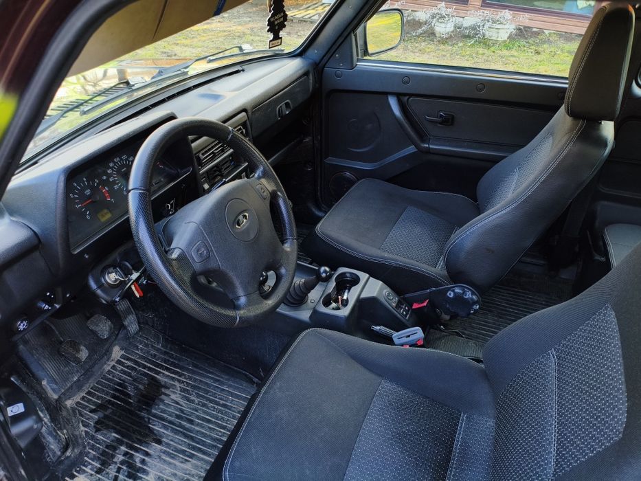Lada 4x4 Bronto Niva