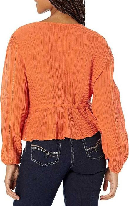 Bluzka damska - GUESS - rozm M luźny krój (KO3114)